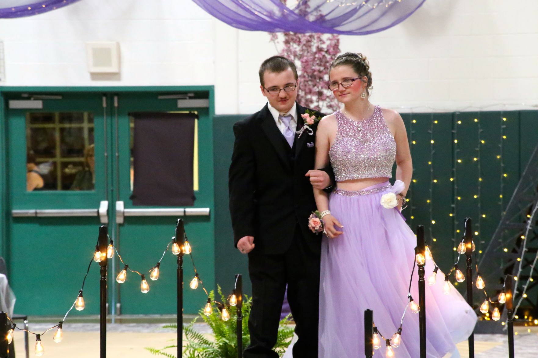 Hudson Falls prom